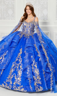 Quinceanera Dress PR30117 By Princesa