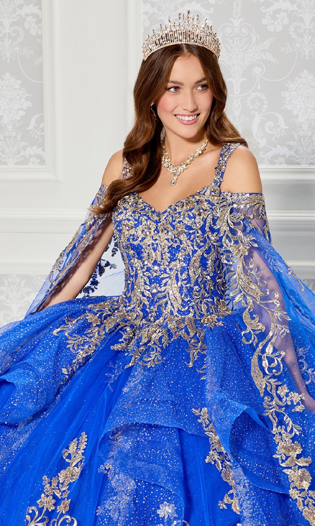 Quinceanera Dress PR30117 By Princesa