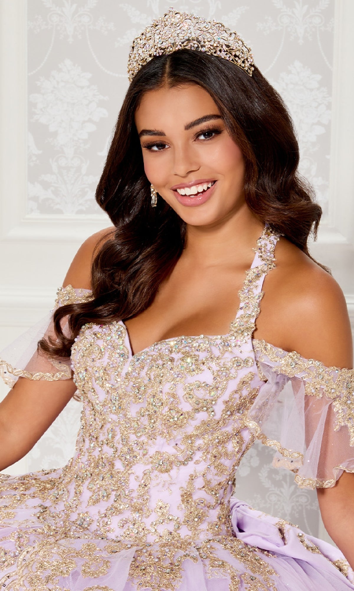 Quinceanera Dress PR30118 By Princesa