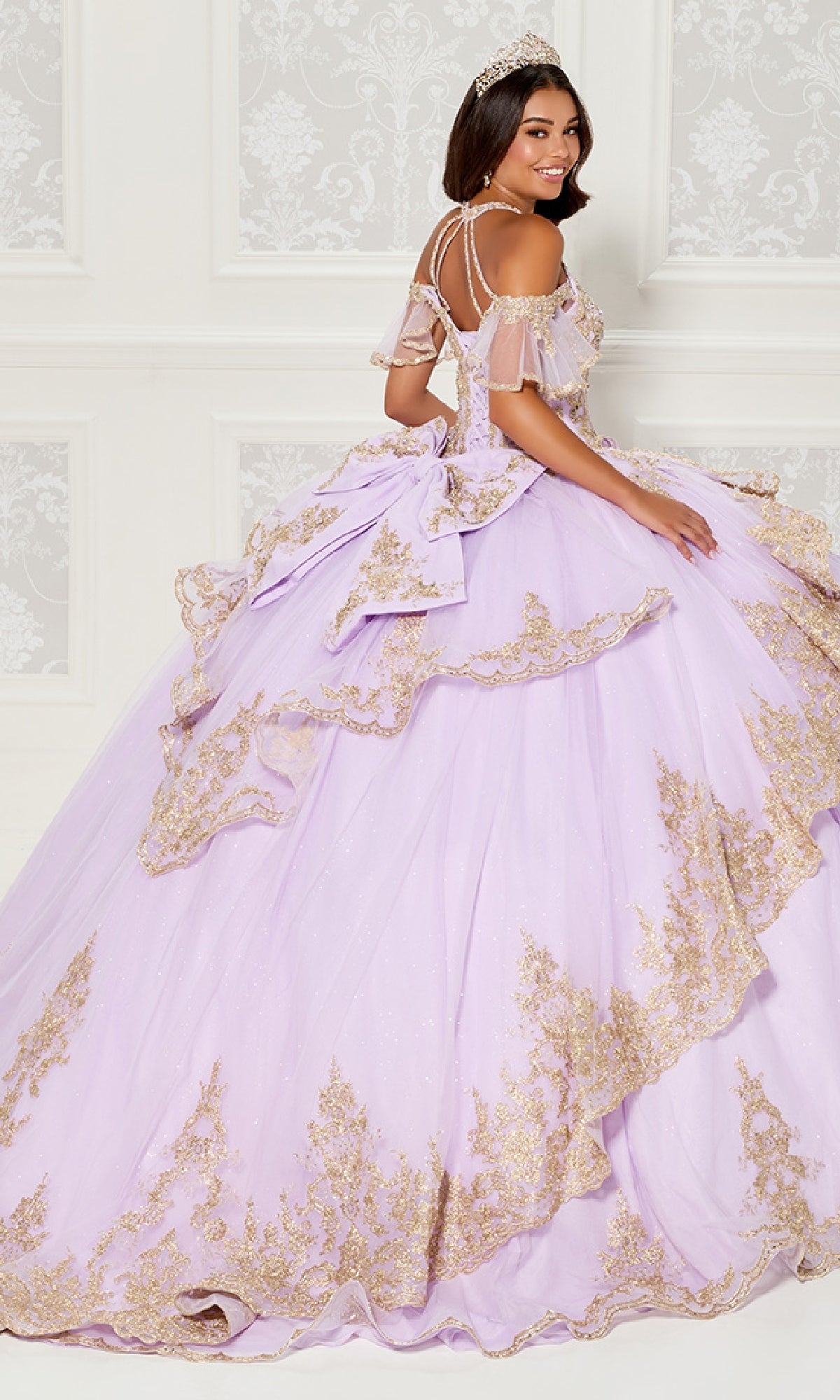 Quinceanera Dress PR30118 By Princesa