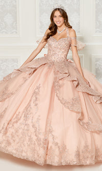 Quinceanera Dress PR30118 By Princesa