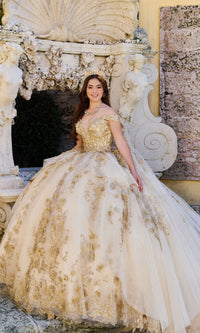 Quinceanera Dress PR30119 By Princesa