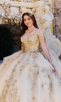 Quinceanera Dress PR30119 By Princesa