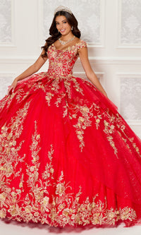 Quinceanera Dress PR30119 By Princesa