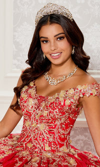 Quinceanera Dress PR30119 By Princesa