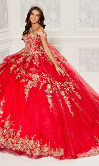 Quinceanera Dress PR30119 By Princesa