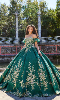 Quinceanera Dress PR30134 By Princesa