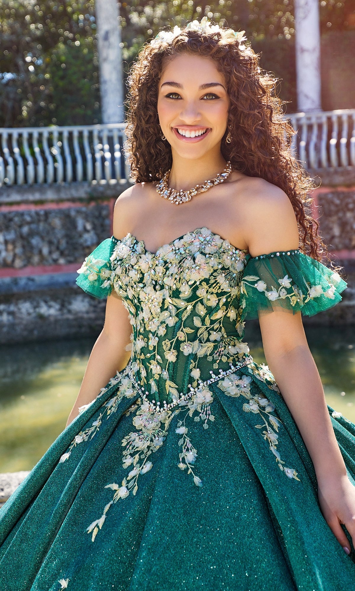 Quinceanera Dress PR30134 By Princesa