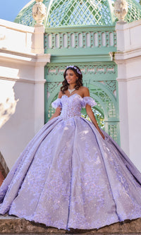 Quinceanera Dress PR30134 By Princesa