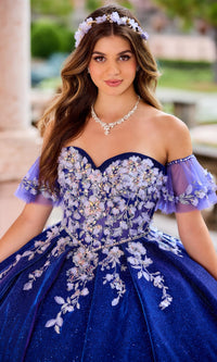 Quinceanera Dress PR30134 By Princesa