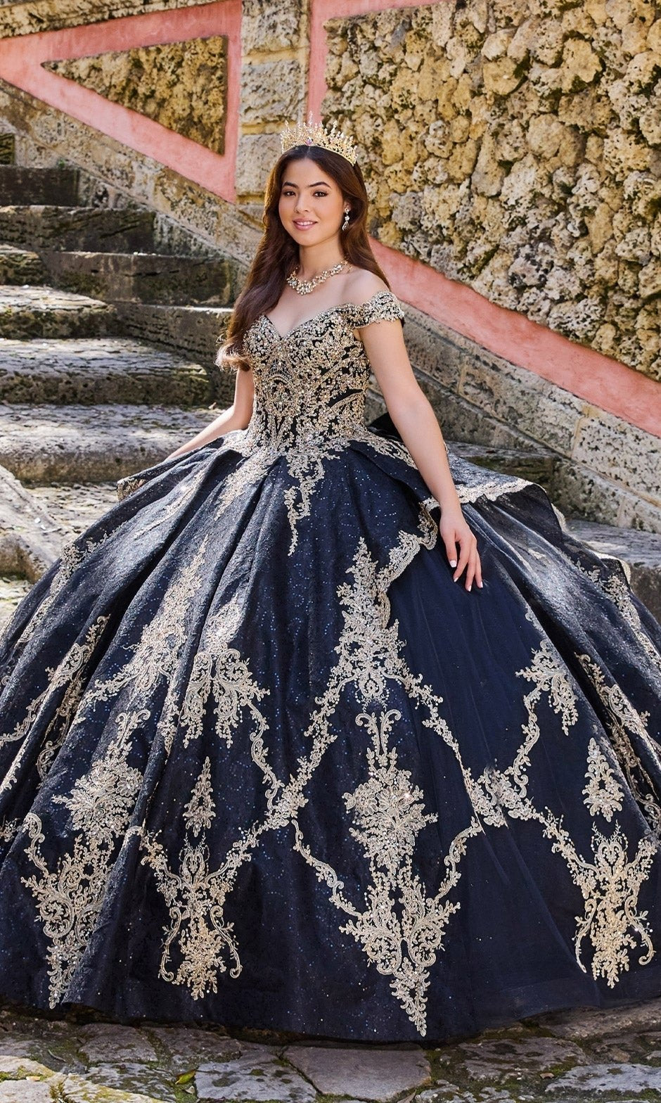 Quinceanera Dress PR30138 By Princesa