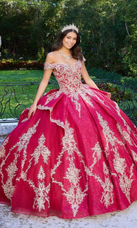 Quinceanera Dress PR30138 By Princesa