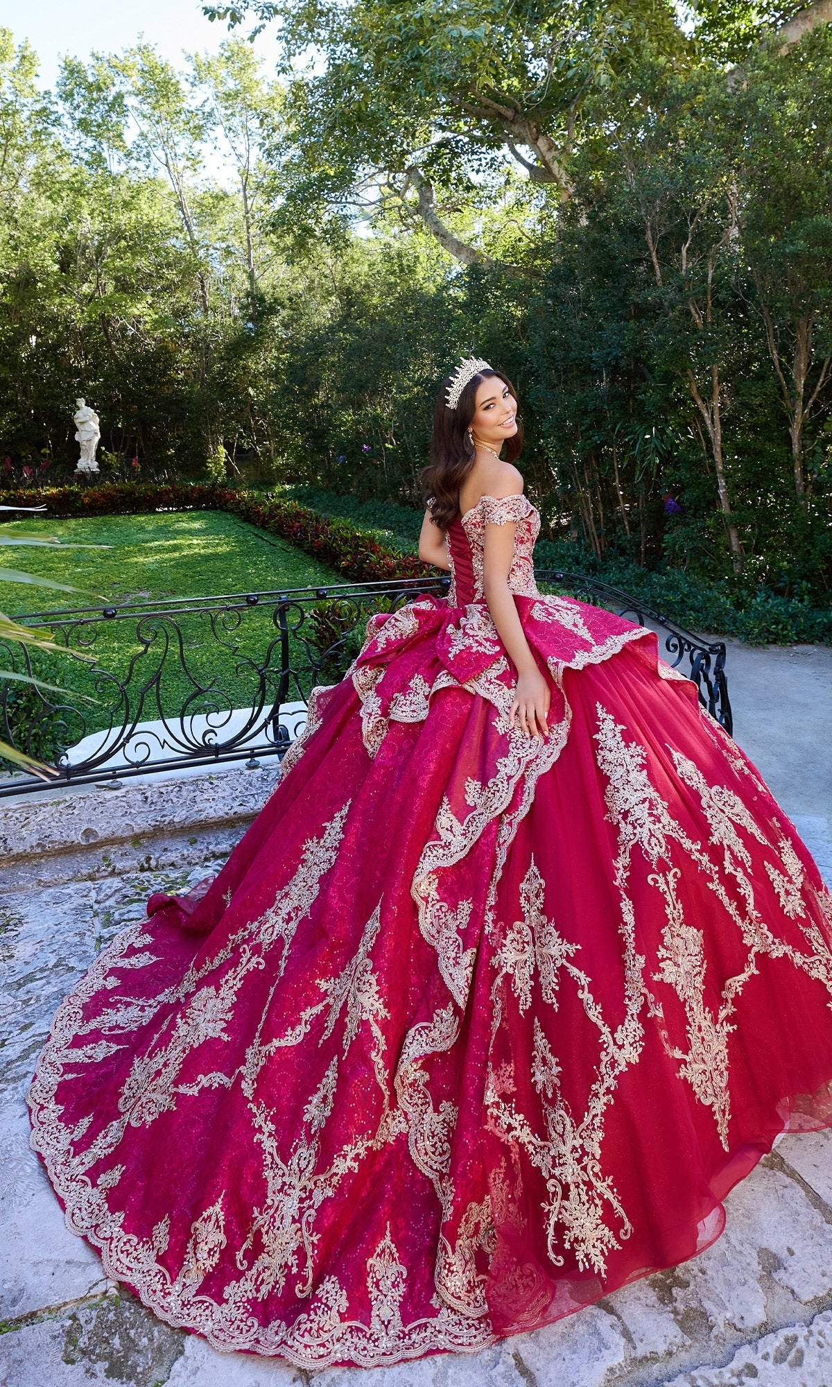 Quinceanera Dress PR30138 By Princesa