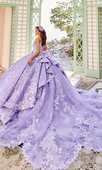 Quinceanera Dress PR30139 By Princesa