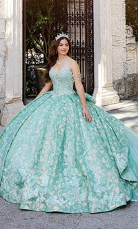 Quinceanera Dress PR30139 By Princesa