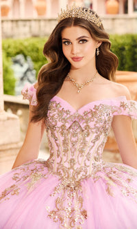 Quinceanera Dress PR30152 By Princesa