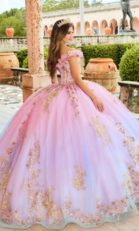 Quinceanera Dress PR30152 By Princesa