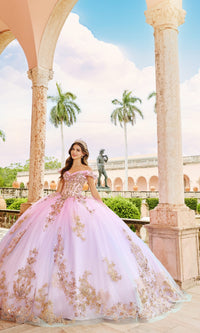 Quinceanera Dress PR30152 By Princesa