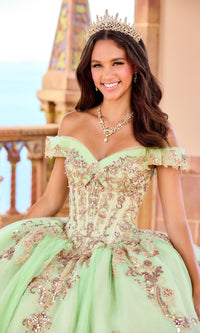 Quinceanera Dress PR30152 By Princesa