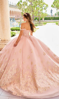 Quinceanera Dress PR30154 By Princesa