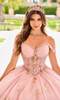 Quinceanera Dress PR30154 By Princesa