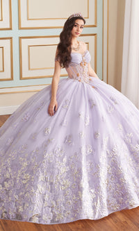 Quinceanera Dress PR30154 By Princesa