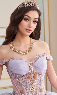 Quinceanera Dress PR30154 By Princesa