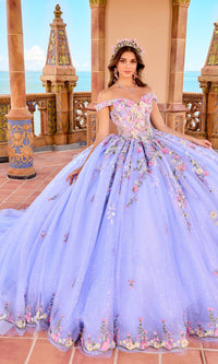 Quinceanera Dress PR30155 By Princesa