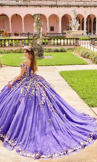 Quinceanera Dress PR30155 By Princesa