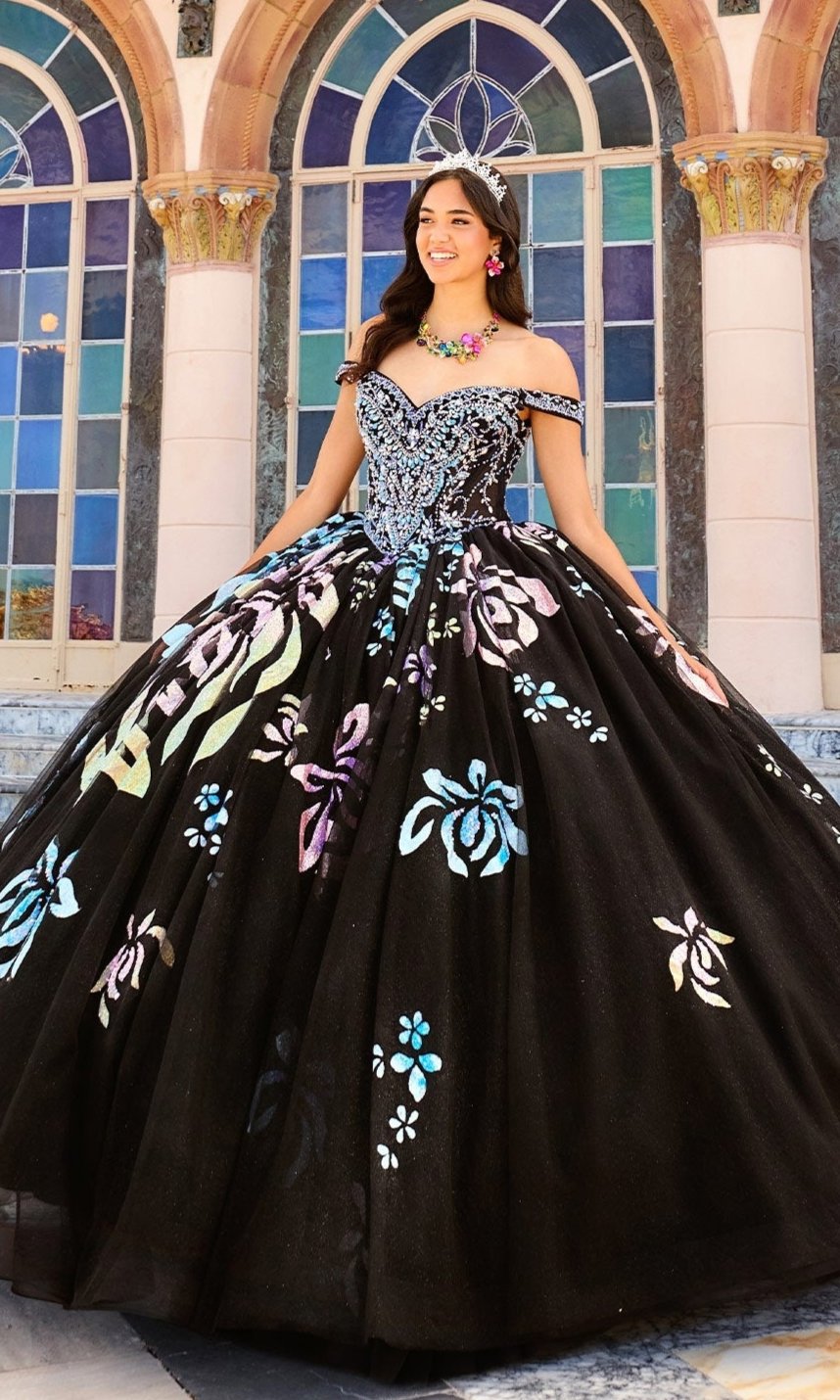 Quinceanera Dress PR30156 By Princesa