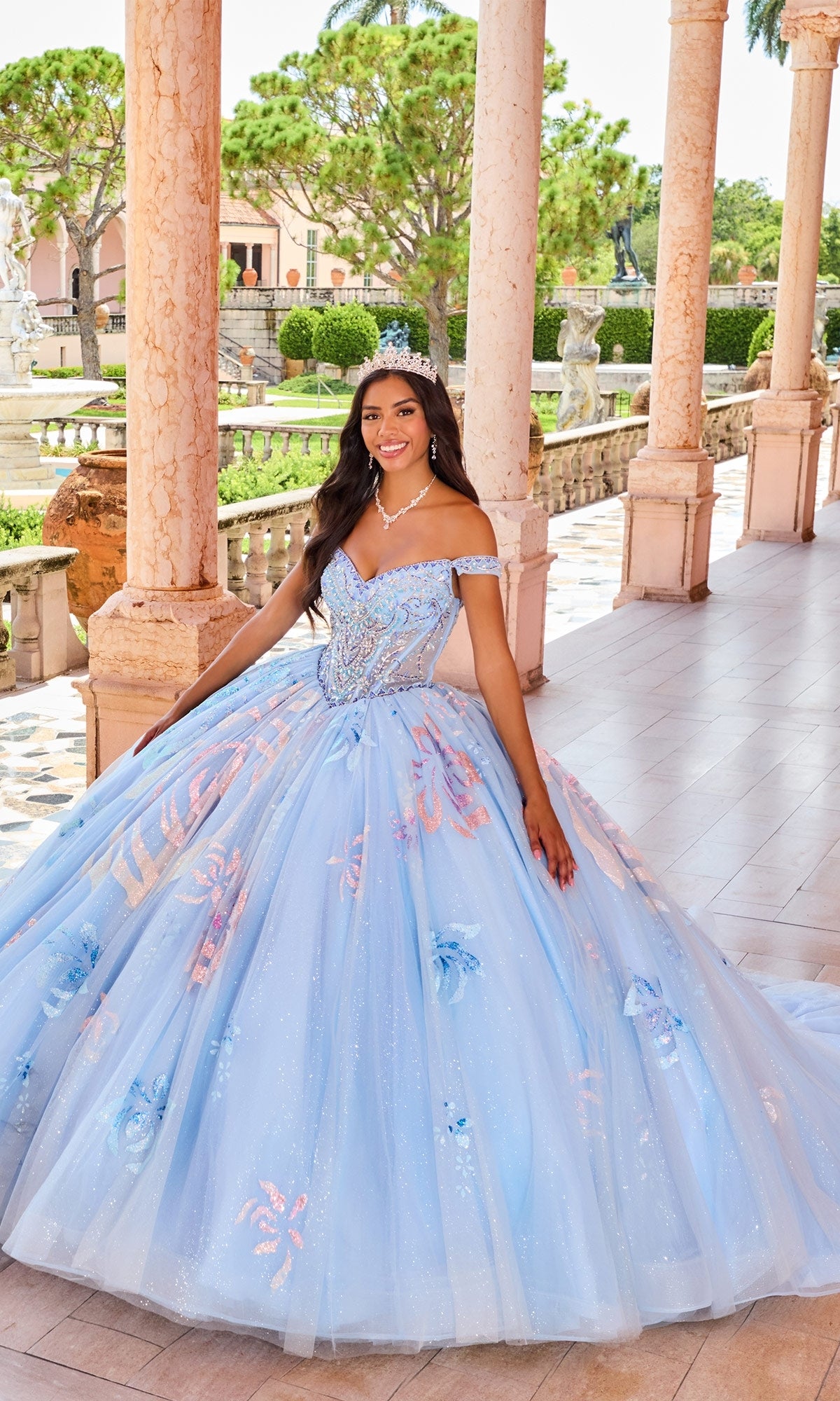 Quinceanera Dress PR30156 By Princesa