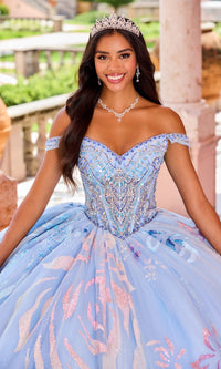 Quinceanera Dress PR30156 By Princesa