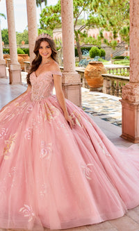 Quinceanera Dress PR30156 By Princesa