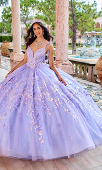 Quinceanera Dress PR30157 By Princesa