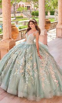 Quinceanera Dress PR30157 By Princesa