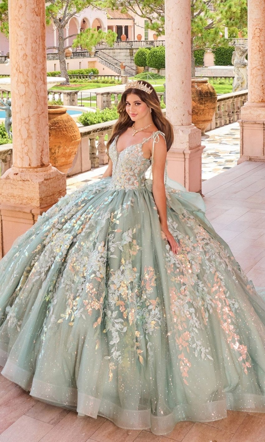 Quinceanera Dress PR30157 By Princesa