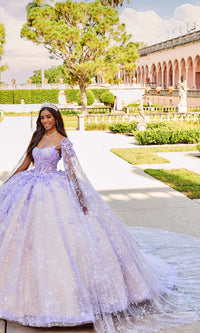 Quinceanera Dress PR30158 By Princesa