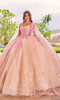 Quinceanera Dress PR30158 By Princesa