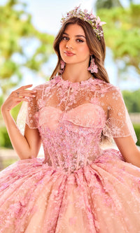 Quinceanera Dress PR30158 By Princesa