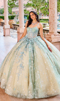 Quinceanera Dress PR30158 By Princesa