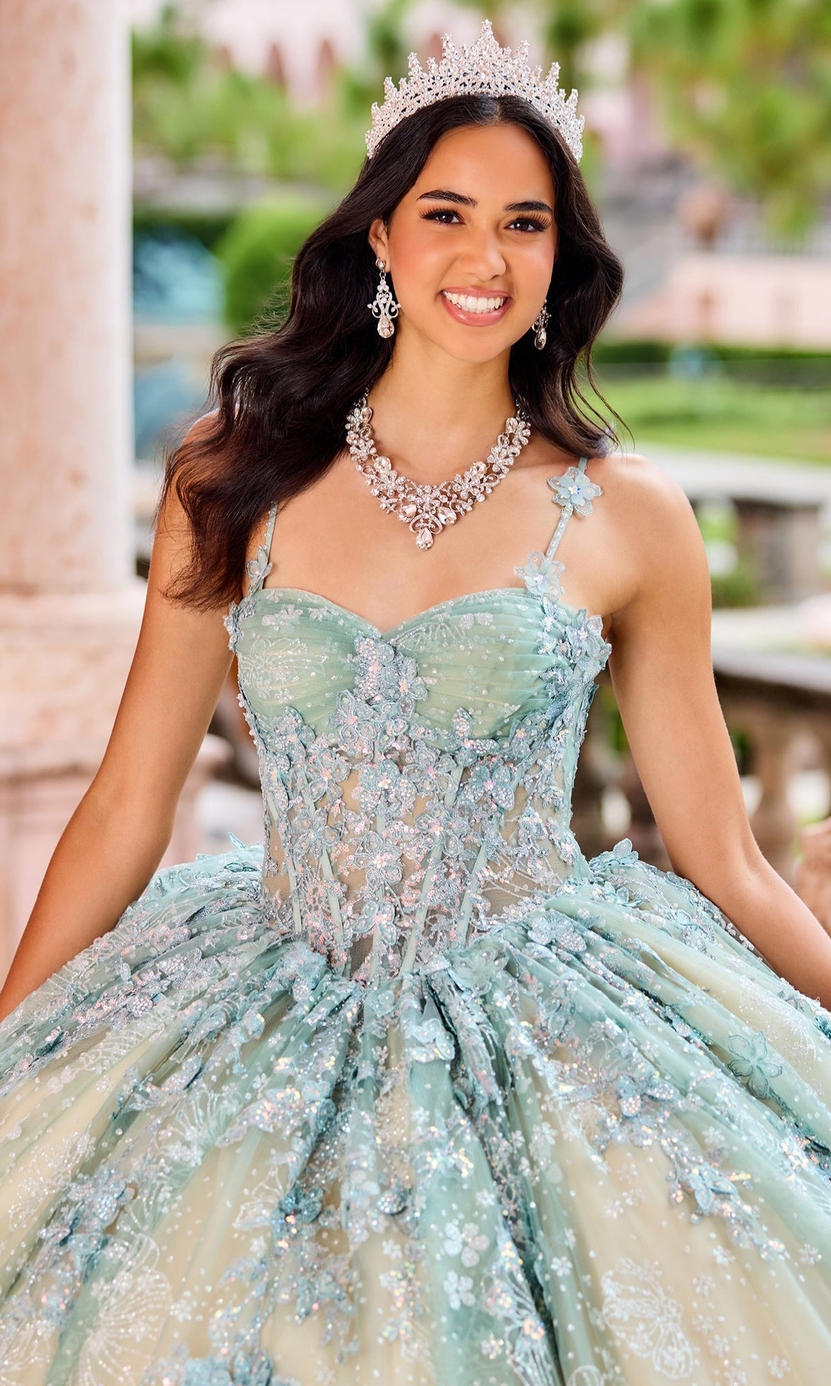 Quinceanera Dress PR30158 By Princesa