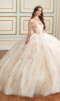 Quinceanera Dress PR30159 By Princesa