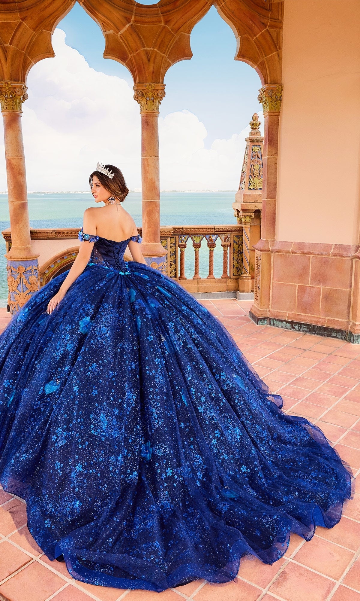 Quinceanera Dress PR30159 By Princesa