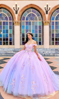 Quinceanera Dress PR30162 By Princesa