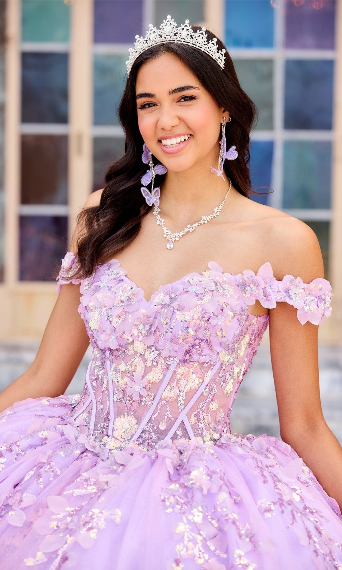 Quinceanera Dress PR30162 By Princesa