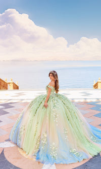 Quinceanera Dress PR30162 By Princesa