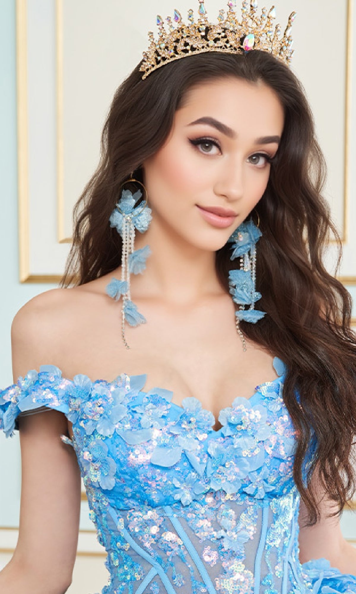 Quinceanera Dress PR30162 By Princesa