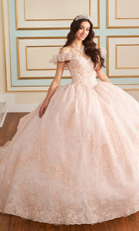 Quinceanera Dress PR30163 By Princesa