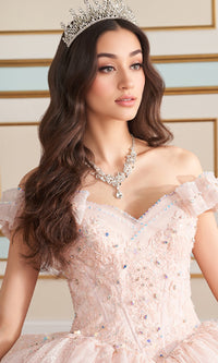 Quinceanera Dress PR30163 By Princesa