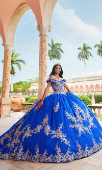 Quinceanera Dress PR30163 By Princesa